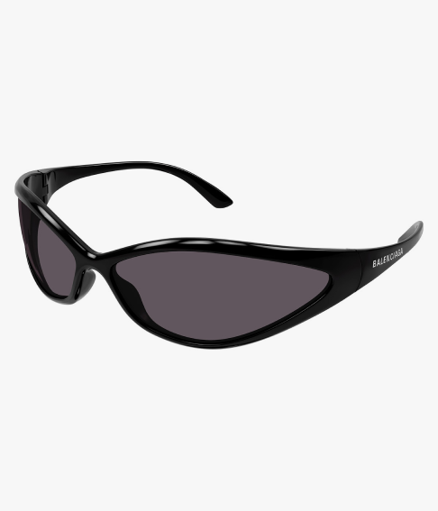 Black Sunglasses Balenciaga BB0285S